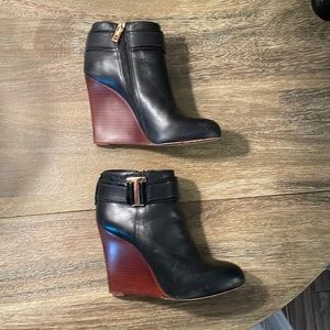 Tory Burch Booties